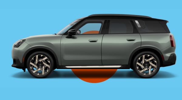 2025 MINI Cooper Countryman