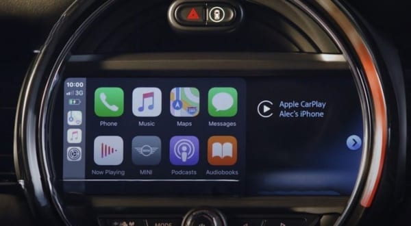Apple CarPlay