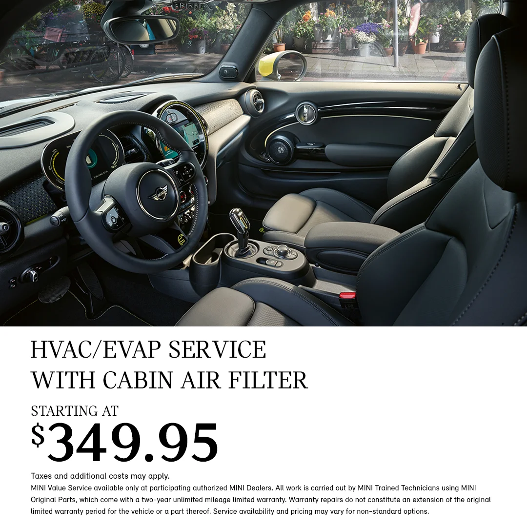 Motor City Mini Service Coupons