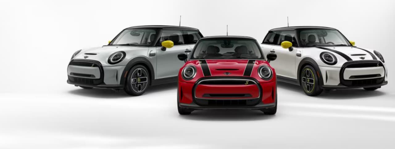 Top Selling Mini Cooper Models