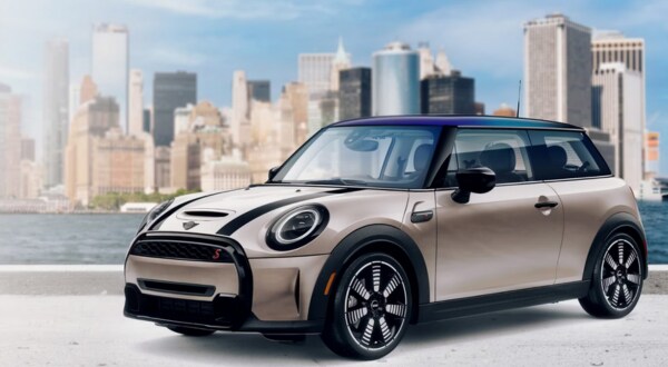 2024 MINI Cooper Hardtop Design