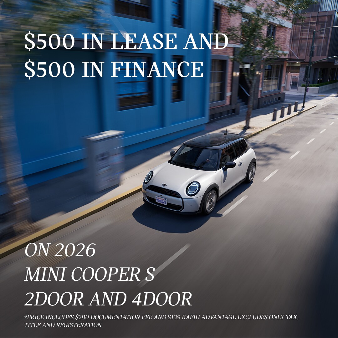 Motor City Mini New Coupon