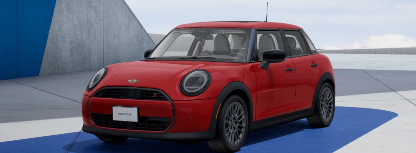 2025 MINI Cooper 4 Door Trim Level Comparison