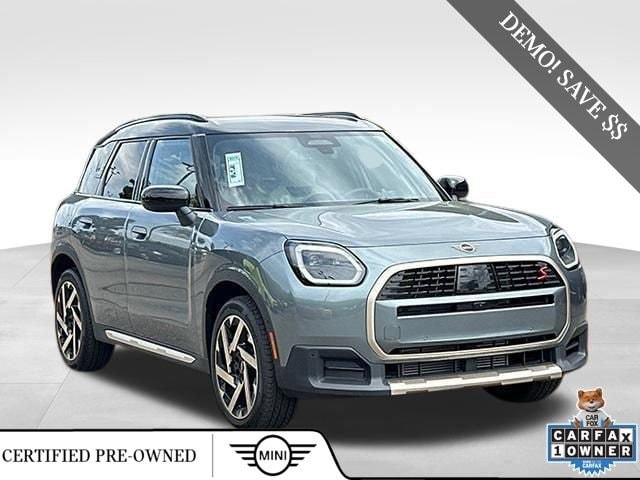 2025 MINI Countryman S's photo