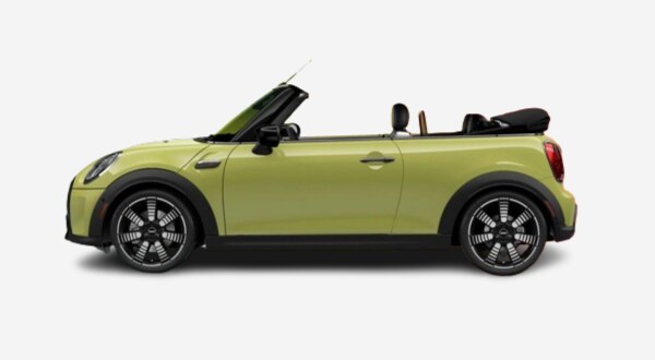 2023 MINI COOPER Convertible