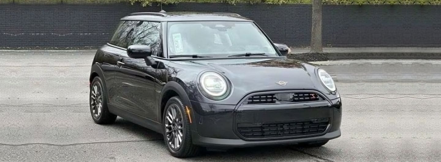 MINI Cooper Safety Features
