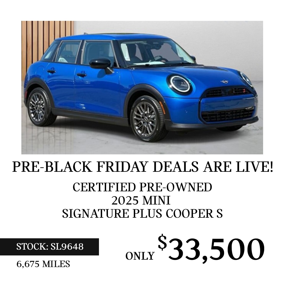 Motor City Mini Service Coupons