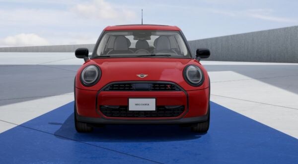 2025 MINI Cooper Hardtop Exterior