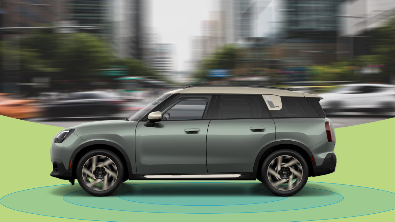 MINI Countryman S ALL4