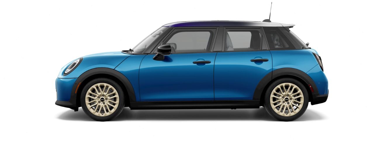 MINI Cooper Safety Features