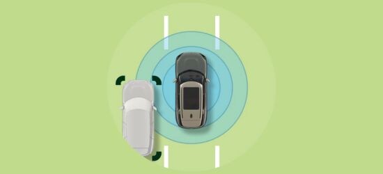 Standard Active Blind Spot Detection 2025 Mini Countryman S ALL4