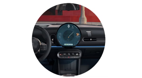 MINI Interaction Unit