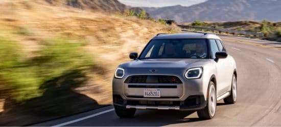 2025 COUNTRYMAN S ALL4 Performance