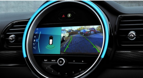 Park Distance Control