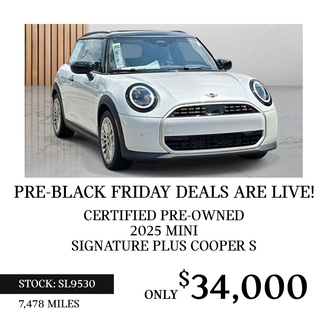 Motor City Mini Service Coupons