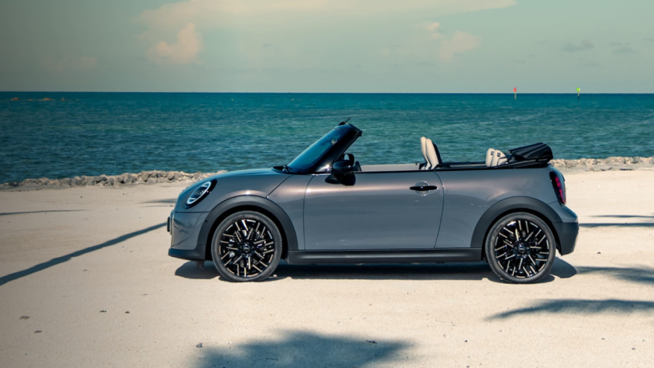 The Convertible