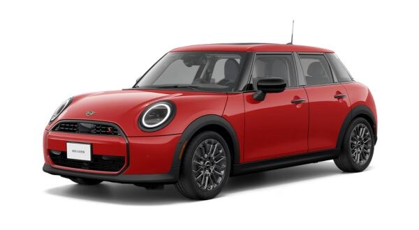 2025 MINI Cooper Hardtop Performance