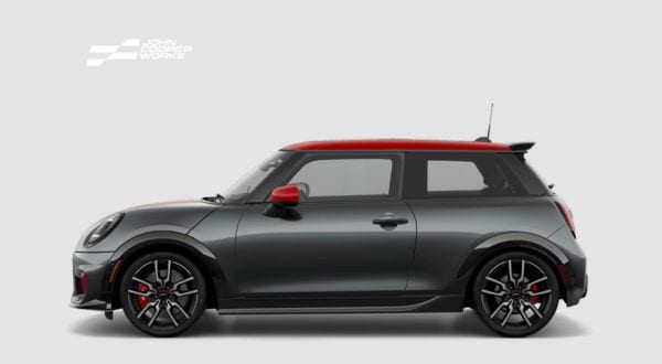 2026 JCW Cooper 2 Door