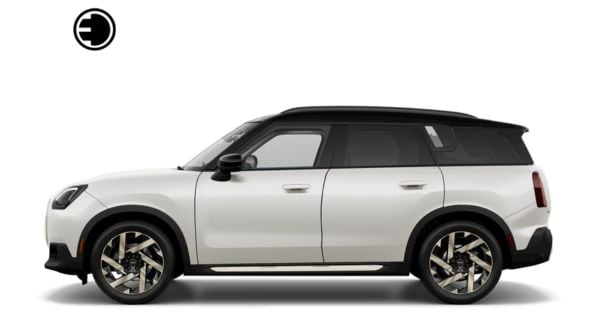 All-Electric Countryman SE ALL4