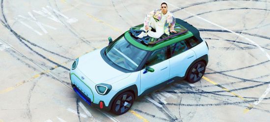 2026 Mini Aceman Exterior