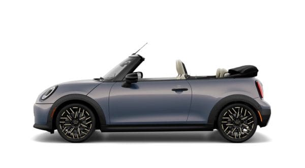 2026 Cooper Convertible