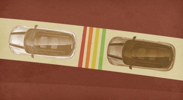 Adaptive Cruiser Control