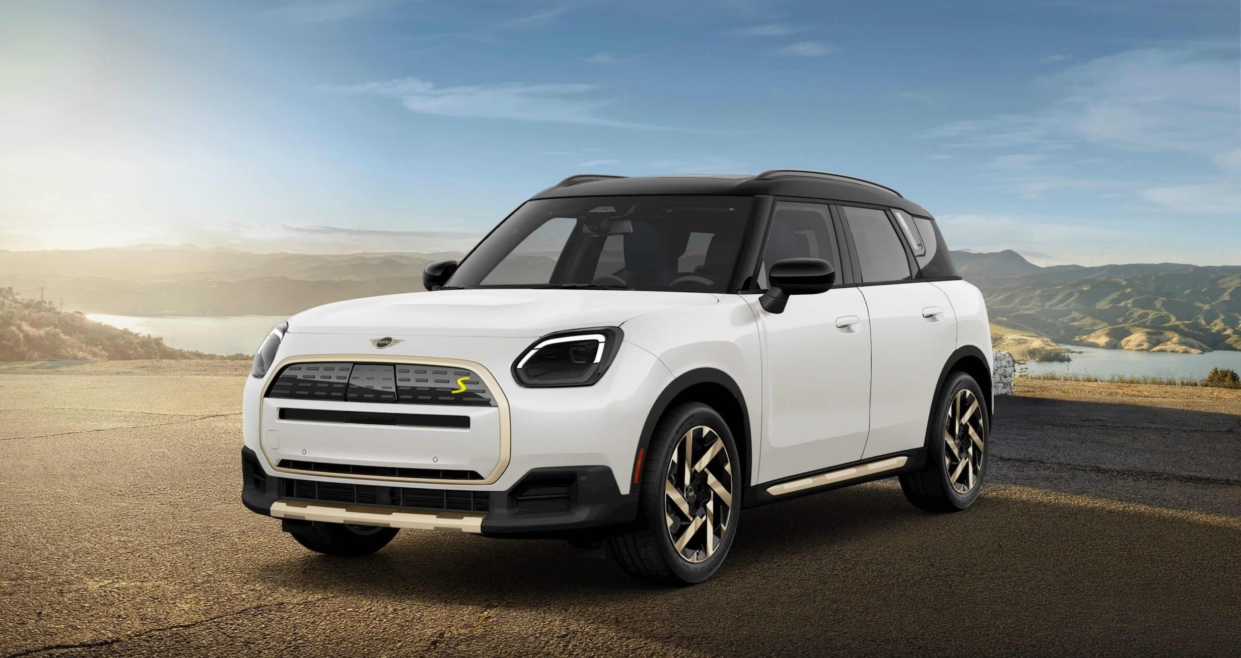 IS THE 2026 MINI COUNTRYMAN READY FOR WINTER DRIVING IN THE U.S. ?