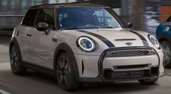 2024 MINI Cooper Design