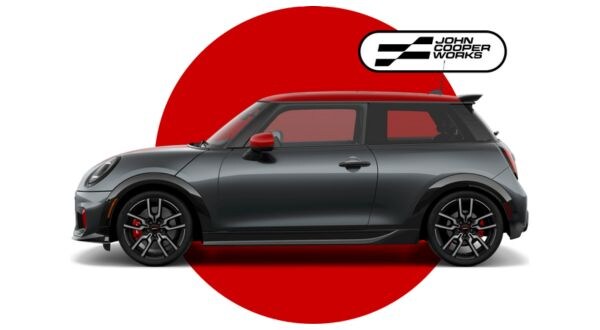 2025 John Cooper Works 2 Door