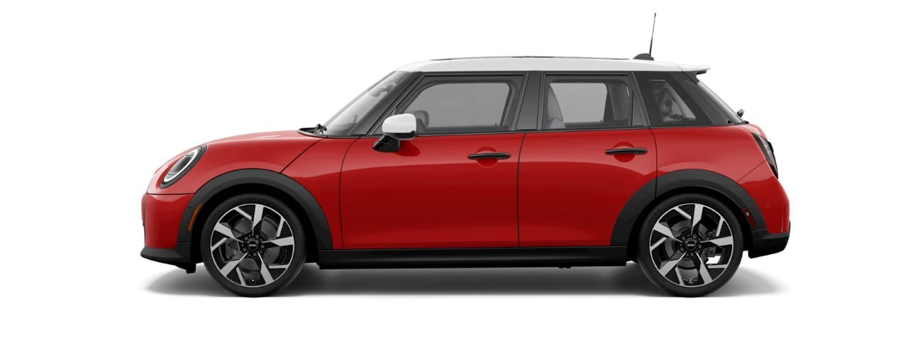 2025 MINI Cooper 4 Door Hatchback Review