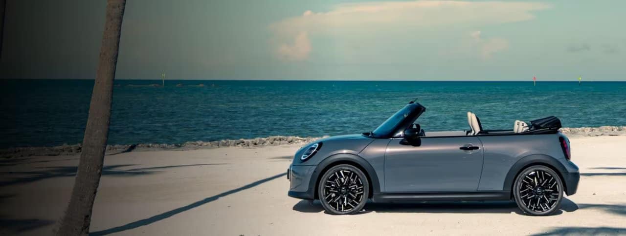 2026 MINI Cooper Convertible
