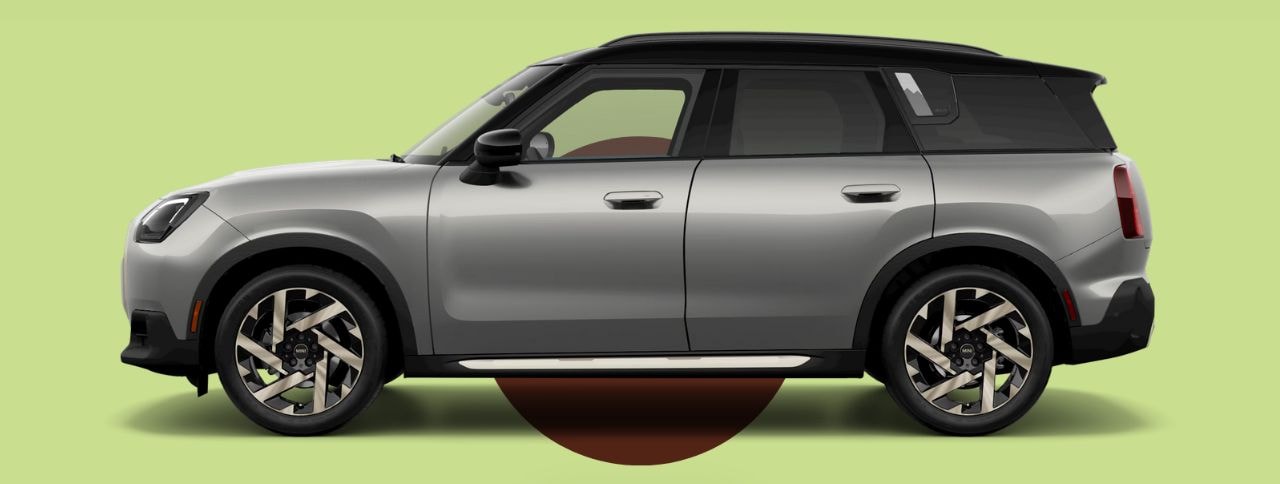 2025 Mini Cooper Countryman Review