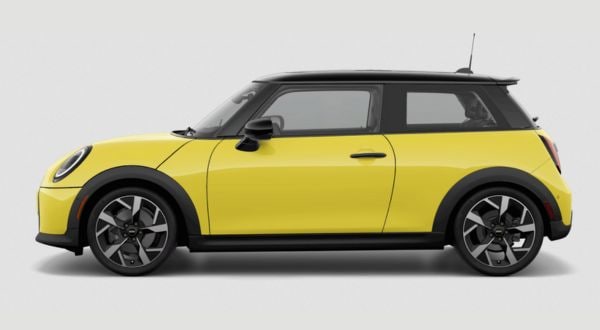 MINI COOPER S