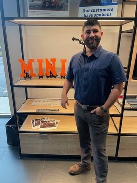 Staff member Kyle Breda from ID_169a32b3450f