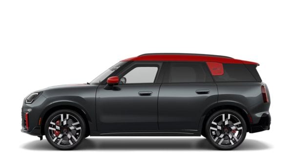 2026 JCW Countryman ALL4