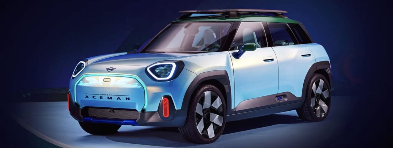 Upcoming 2026 Mini Aceman Concept