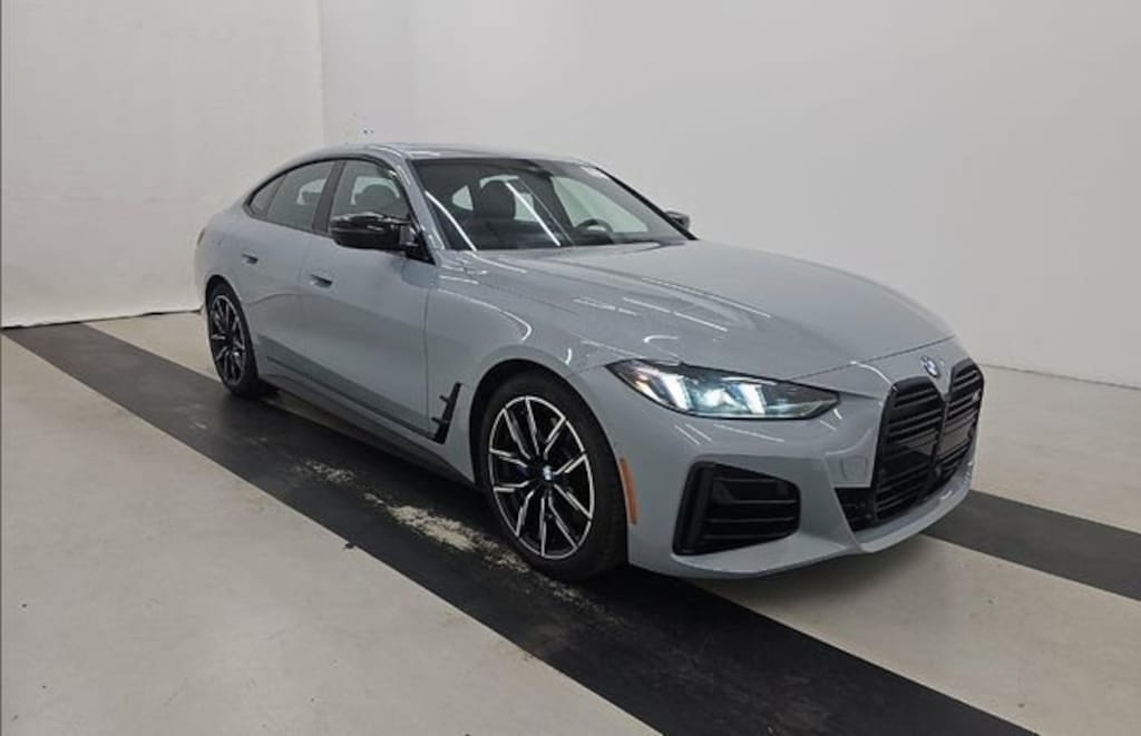 Used 2025 BMW 4 Series M440i xDrive Gran Coupe