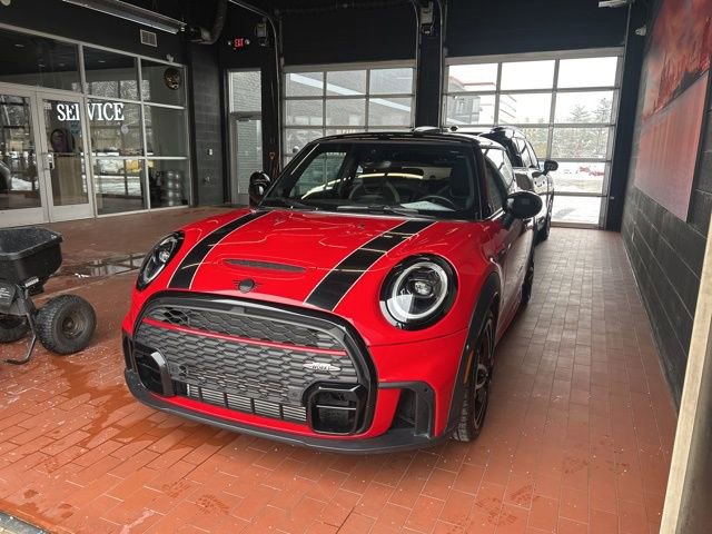 2024 MINI Hardtop 2 Door John Cooper Works's photo
