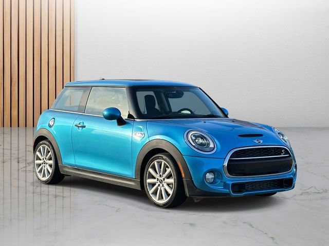 2017 MINI Cooper S