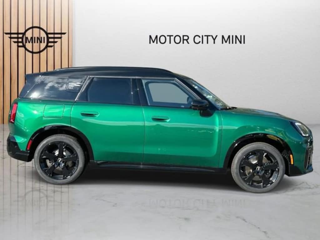 New 2026 MINI Countryman Iconic SUV