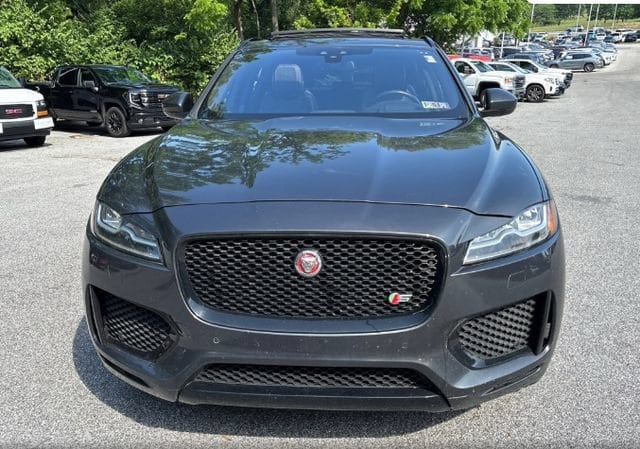 2018 Jaguar F-PACE S AWD's photo