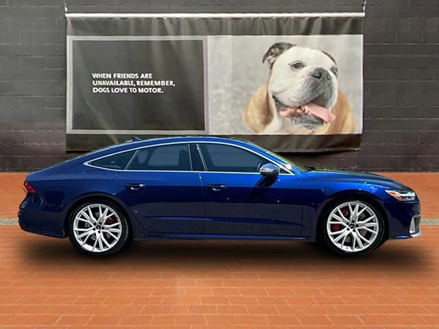 2020 Audi S7 Premium Plus photo 2