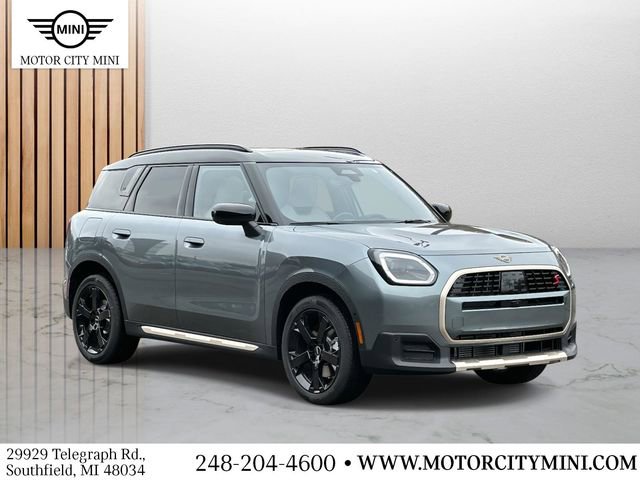 2026 MINI Countryman S's photo