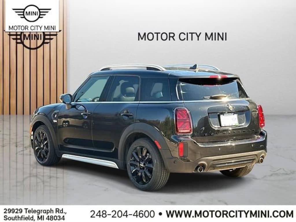 Certified 2023 MINI Cooper S Countryman Signature SUV