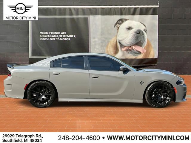 2019 Dodge Charger R/T Scat Pack photo 2