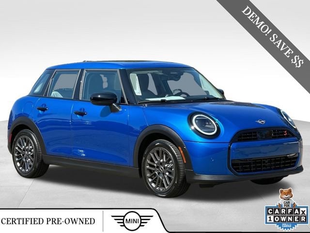 2025 MINI Hardtop 4 Door