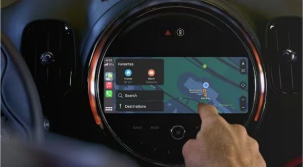 Apple CarPlay