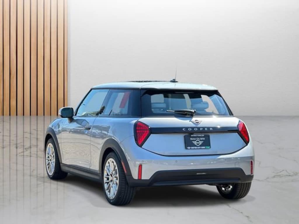 New 2026 MINI 2 Door Signature Plus Hatchback