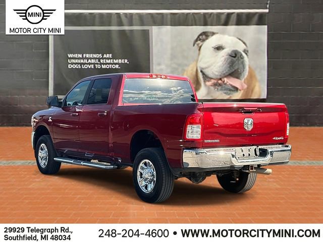 2022 Ram 2500 Big Horn photo 3
