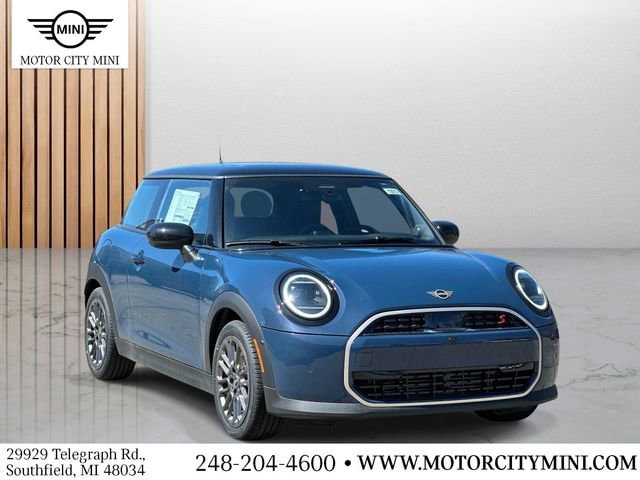 2026 MINI Hardtop Cooper S's photo